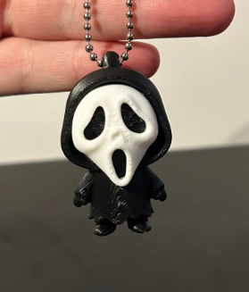 Mini Ghostface