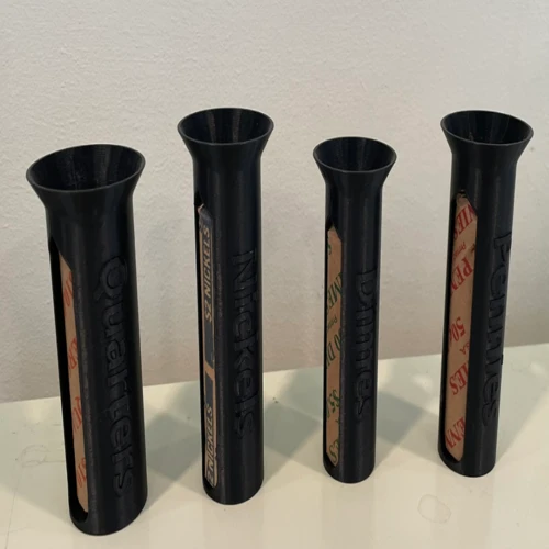 Coin Sorters for Coin Rolls