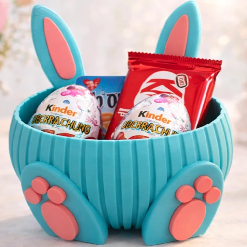 Easter Bunny Bowl