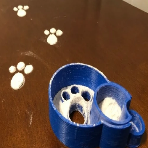 Easter Bunny Mystery Tracks Maker