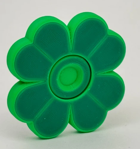 Shamrock Fidget Spinner