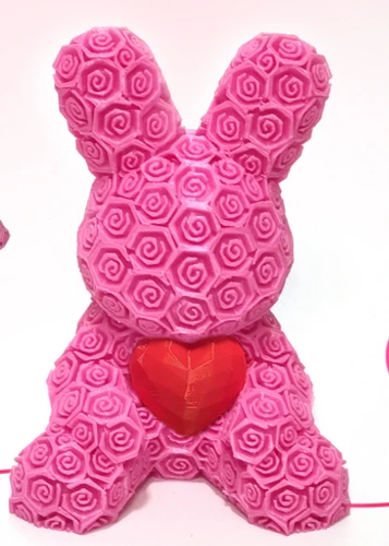 Rose Bunny