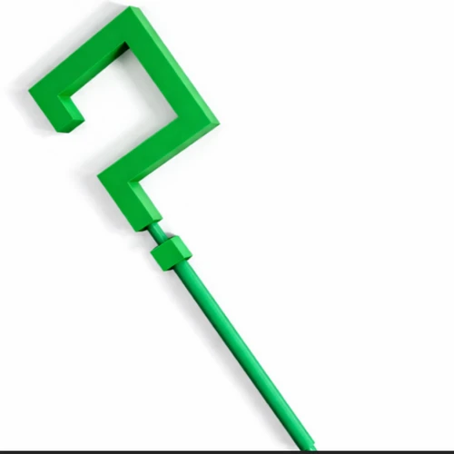 The Question: Riddler Tactical Question Mark Staff