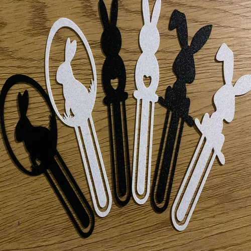 Springtime Reads: 3D Printed Easter Bookmark Collection