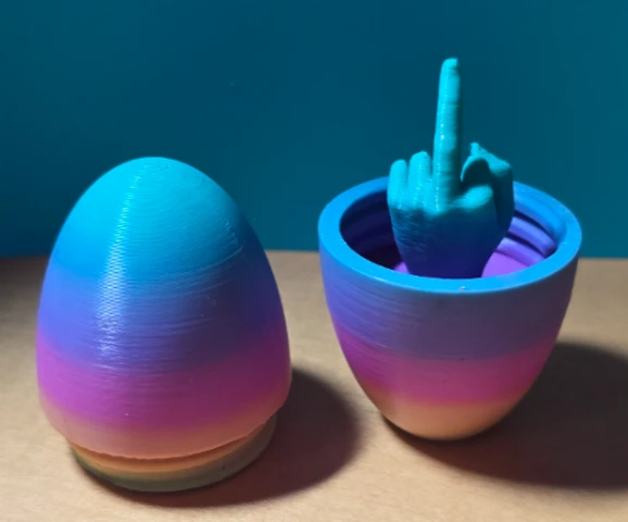 The Ultimate Easter Egg Prank – Surprise "Gotcha" Egg