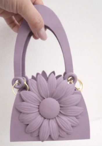 The Meadow Muse |  Daisy Charm Petit Bag